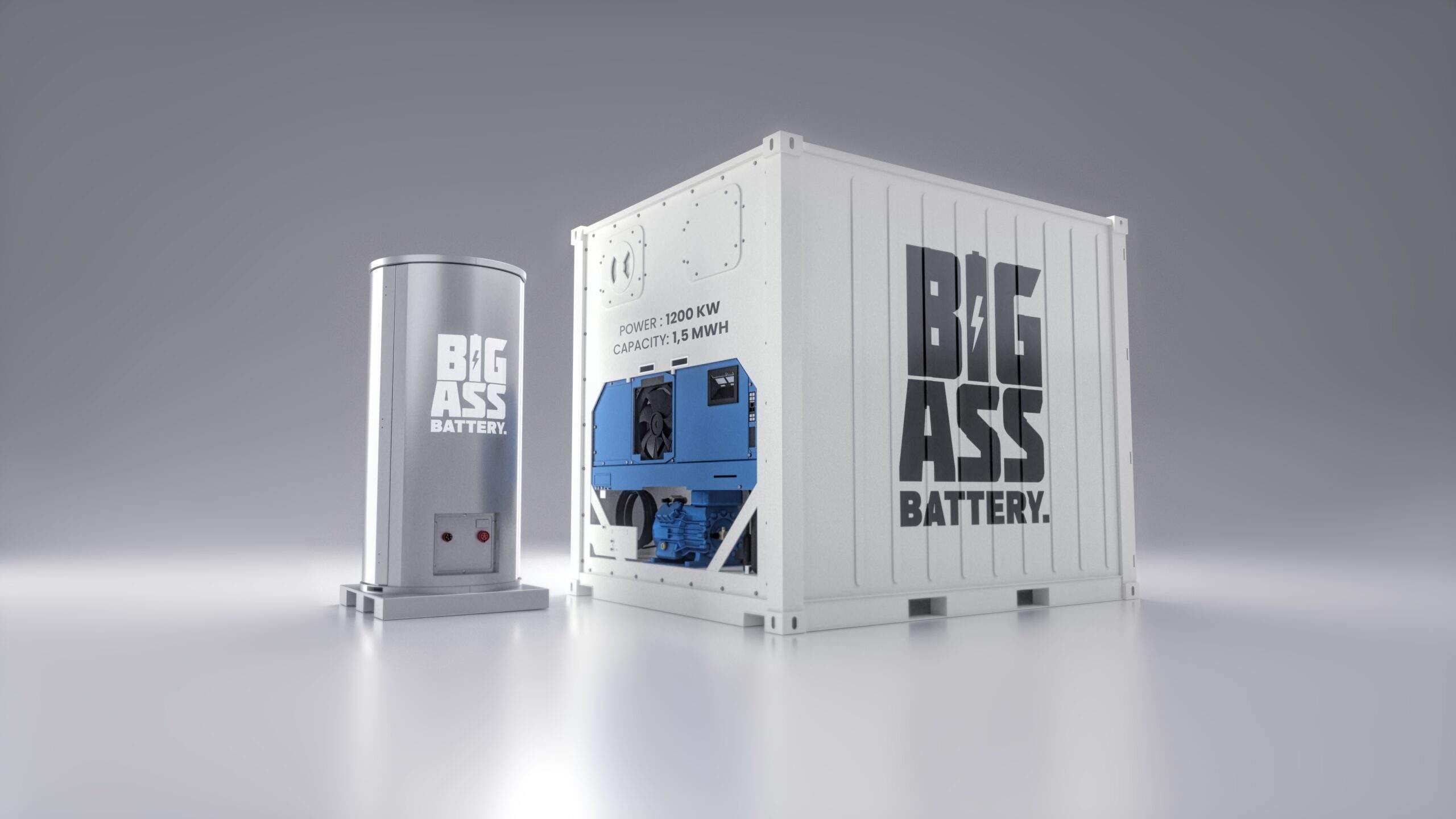 Duurzame superbatterij biedt continuïteit, veiligheid en duurzaamheid op werkvloer