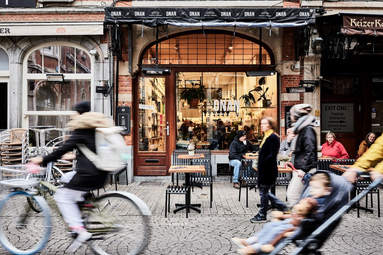 Onan Coffee & Tea: twintig jaar voorvechter van (h)eerlijke koffie