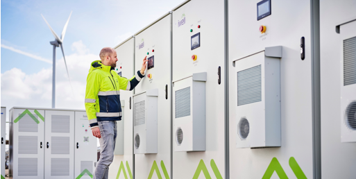 iwell versnelt nu ook Belgische energietransitie met intelligente batterijsystemen voor de ondernemer die energieverbruik in eigen handen wil nemen