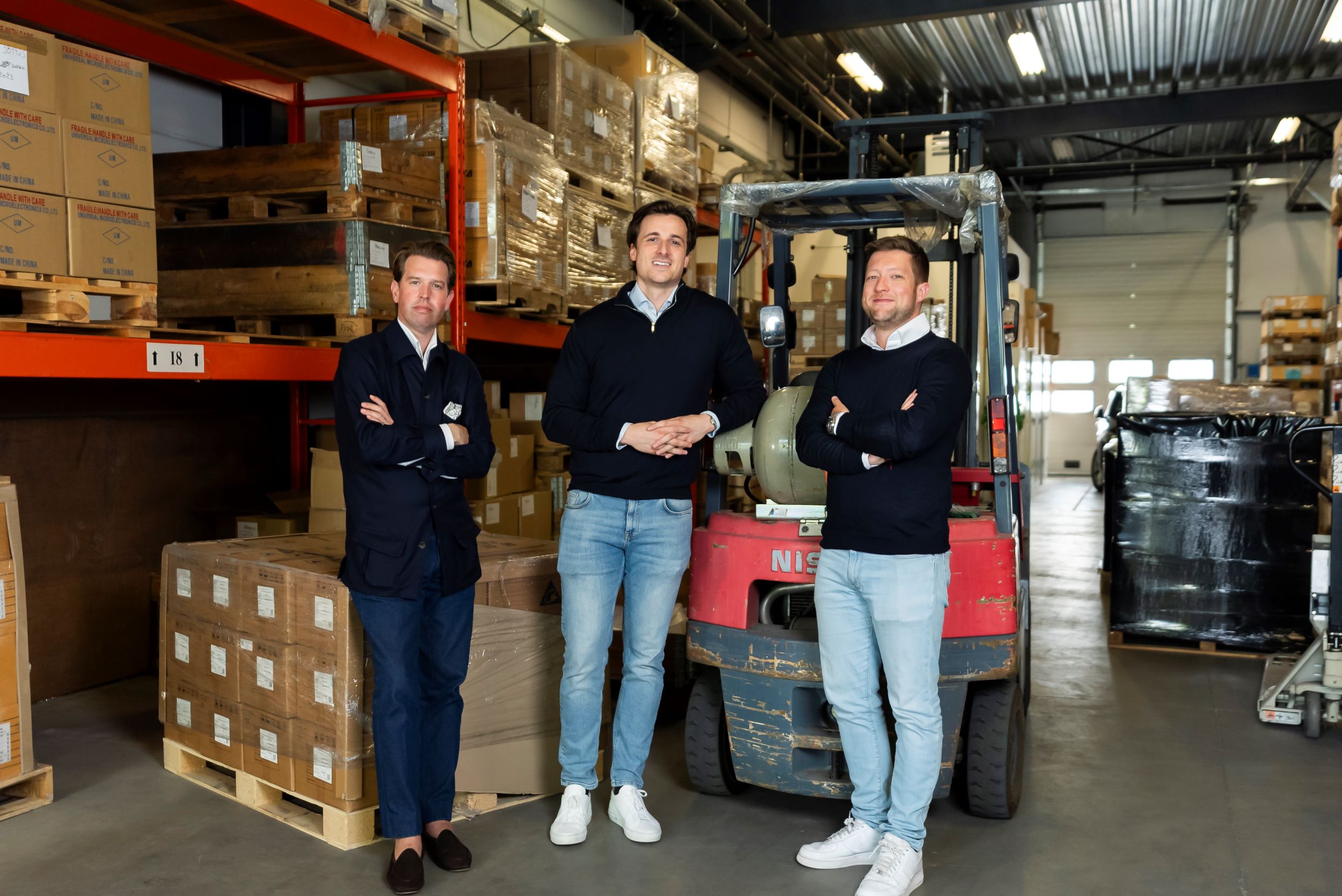 MK3 Group: new kid on the block van private equity