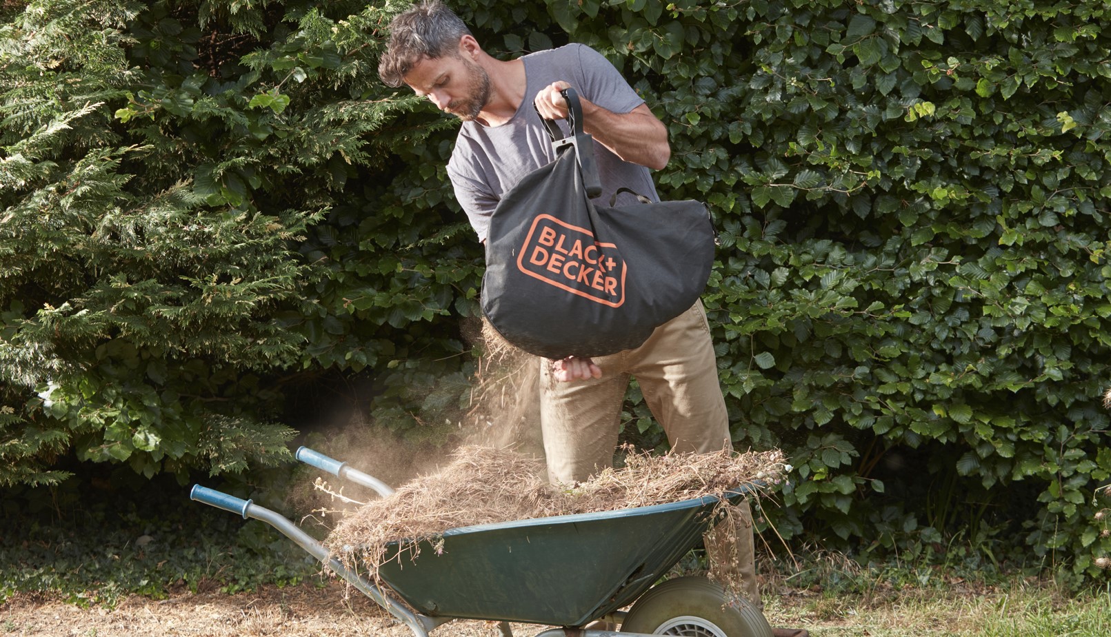 Moins de déchets, plus de compost